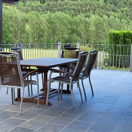 בקתה Casa De Fusta Al Cor Dels Pirineus Ribera de Montardit