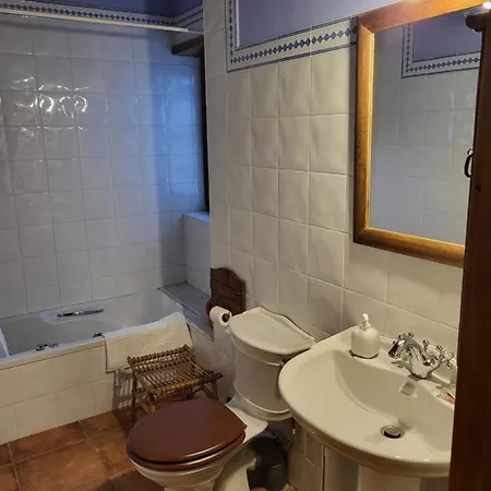 בקתה Casa De Fusta Al Cor Dels Pirineus *