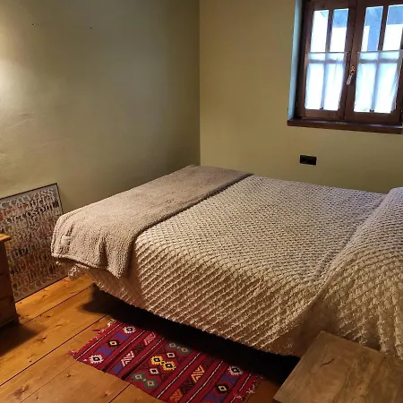 בקתה Casa De Fusta Al Cor Dels Pirineus Ribera de Montardit
