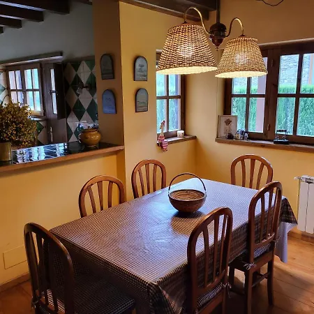 Casa De Fusta Al Cor Dels Pirineus Ribera de Montardit